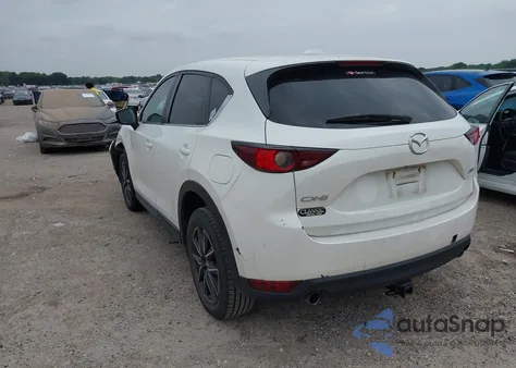 2018 Mazda Cx-5 Touring from USA, damaged, VIN JM3KFACM0J0304644